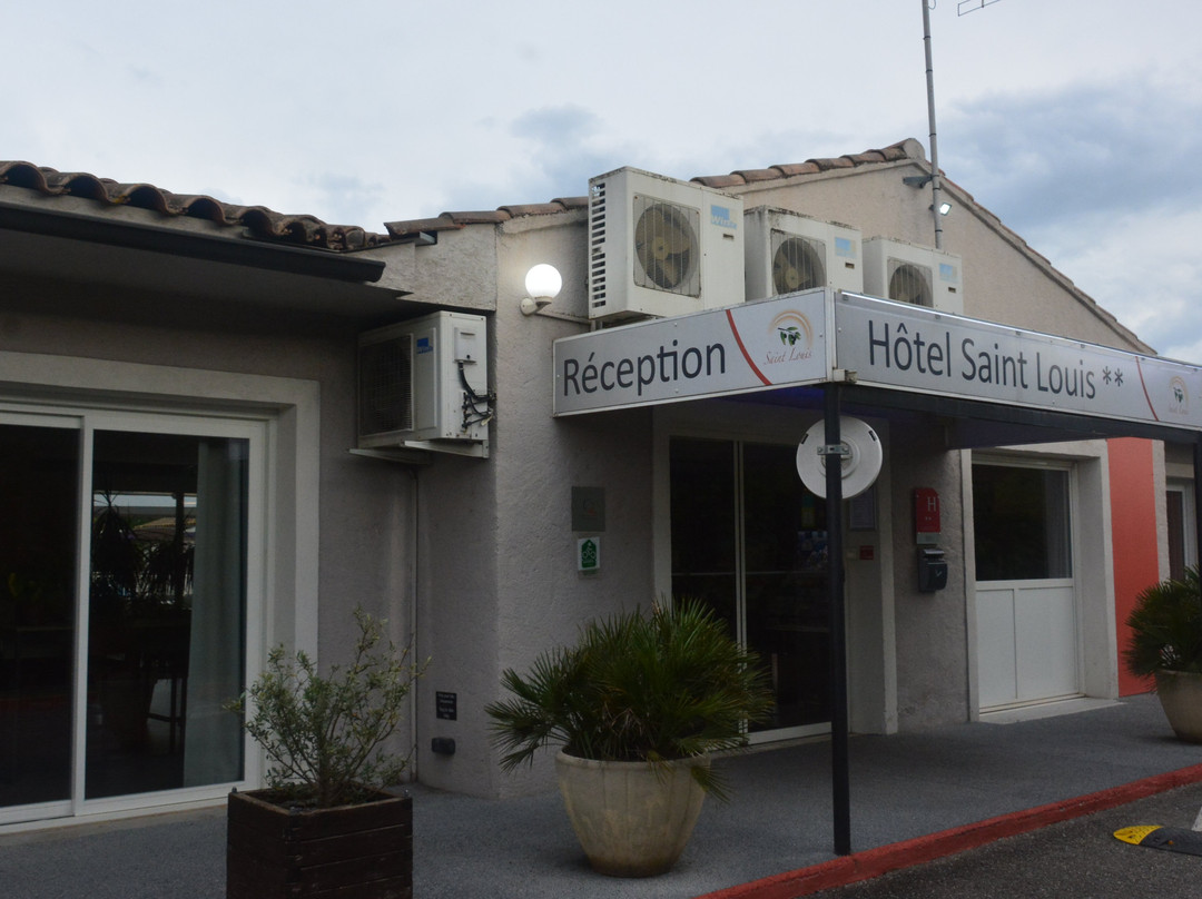 圣路易斯酒店主图