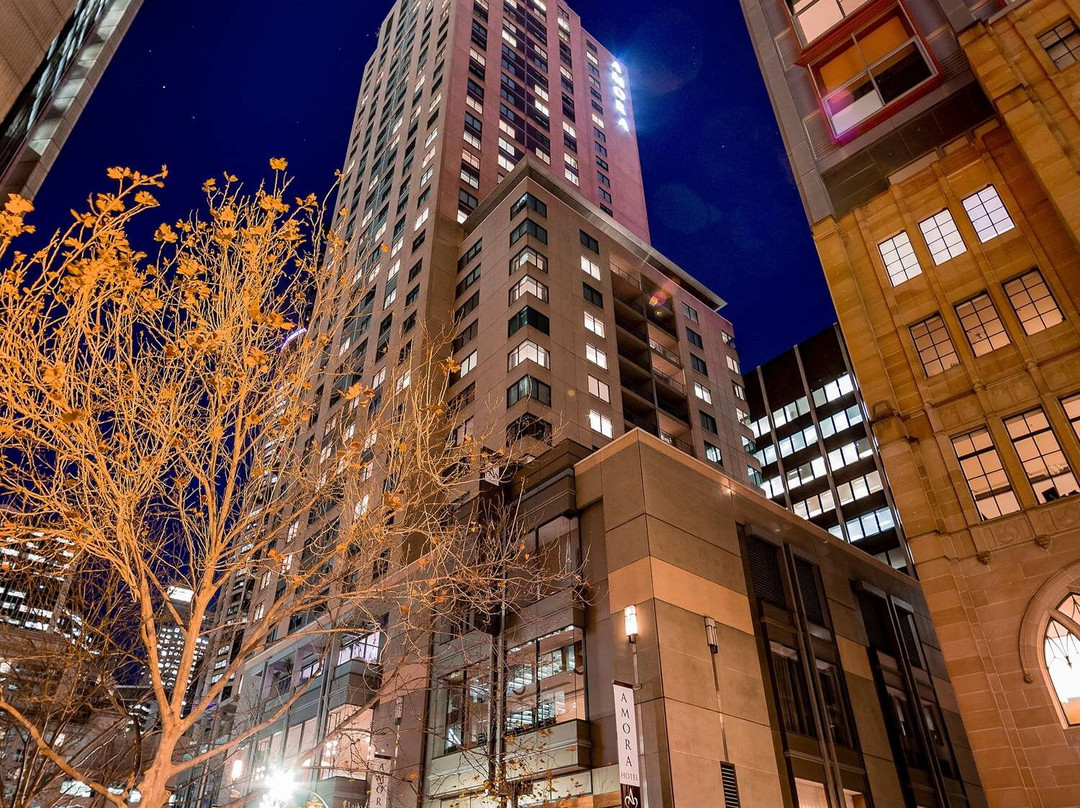 悉尼阿莫拉吉姆森酒店主图