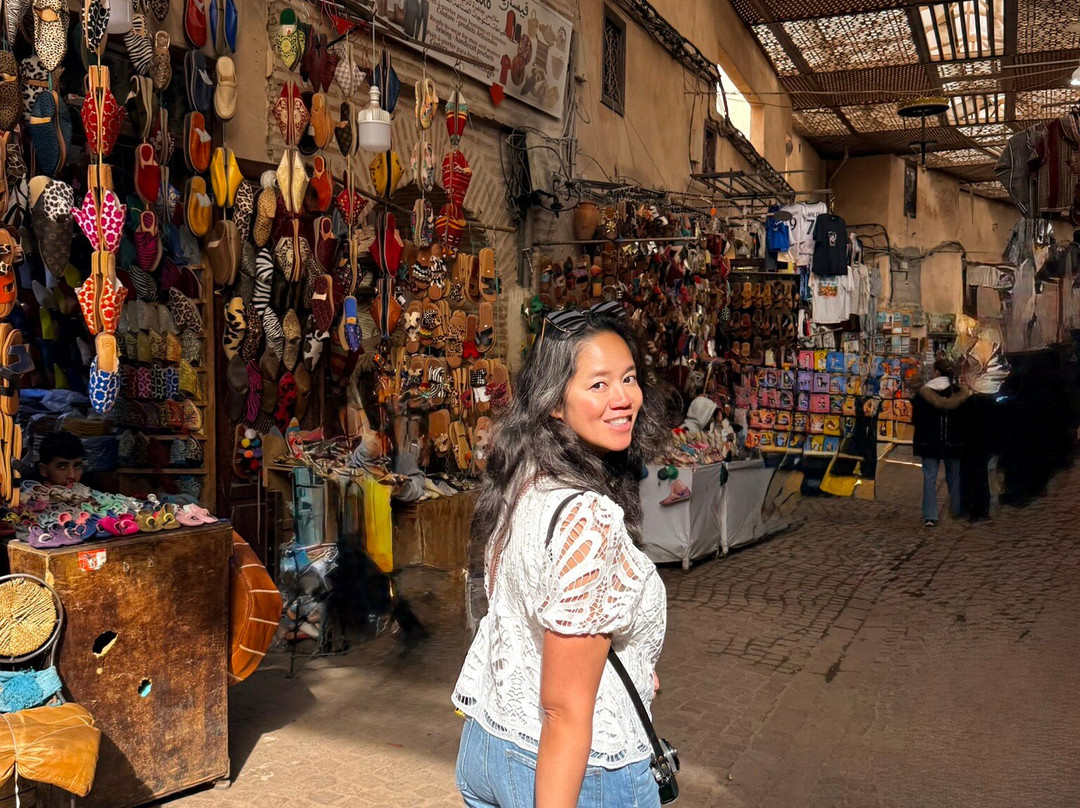 Morocco Travel Organizer-非斯必去景点