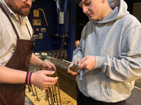 The Hickory Golf Workshop-圣安德鲁斯必去景点