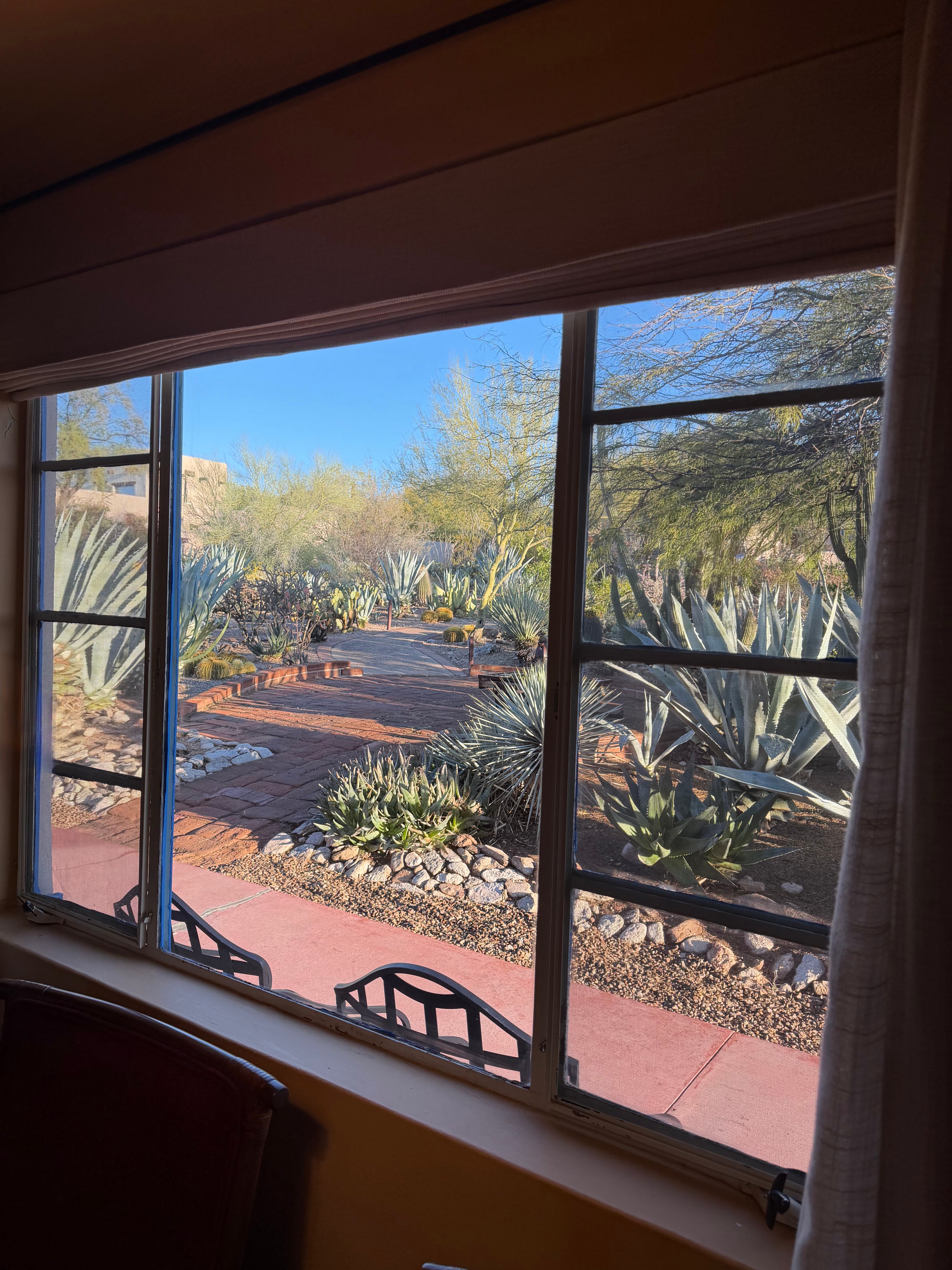 庄园游客牧场度假村-酒店景观