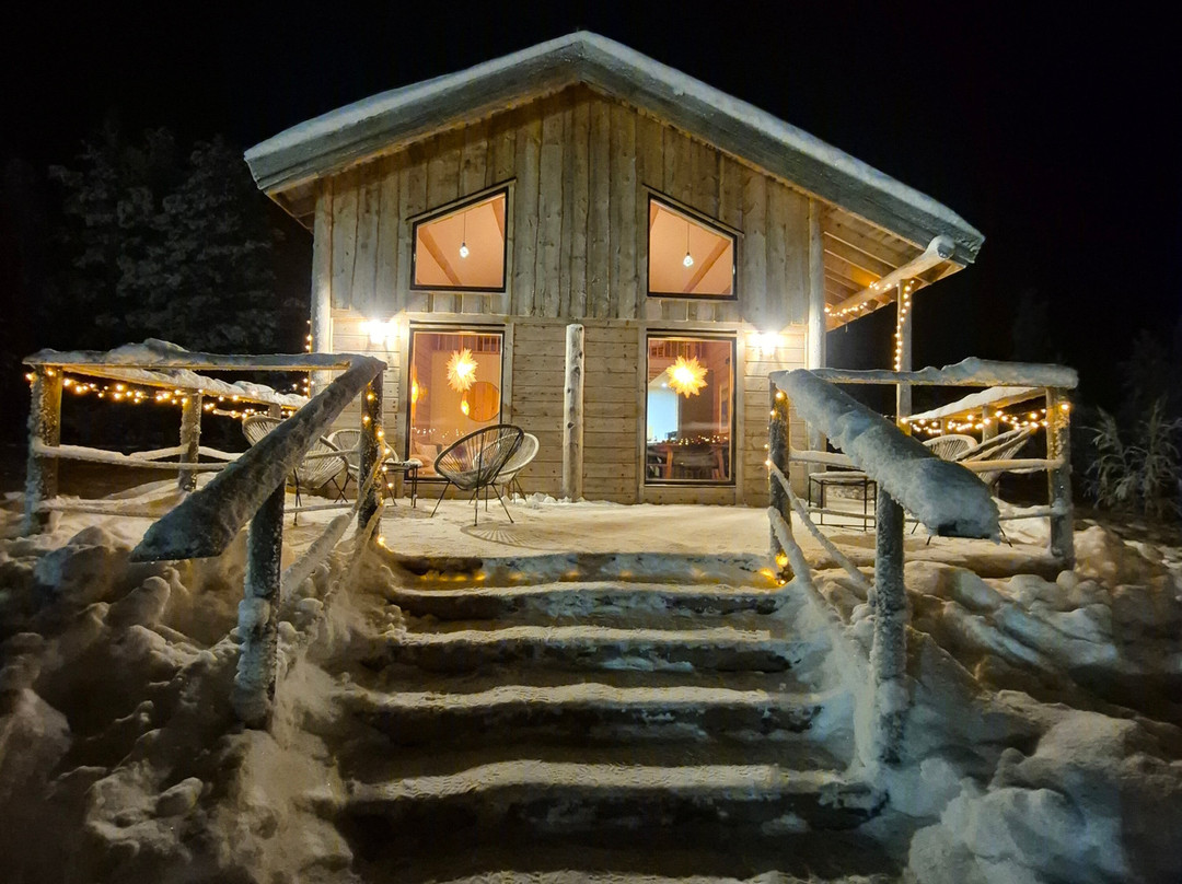 Blueberry Lodge Tours and Activities-Overkalix必去景点