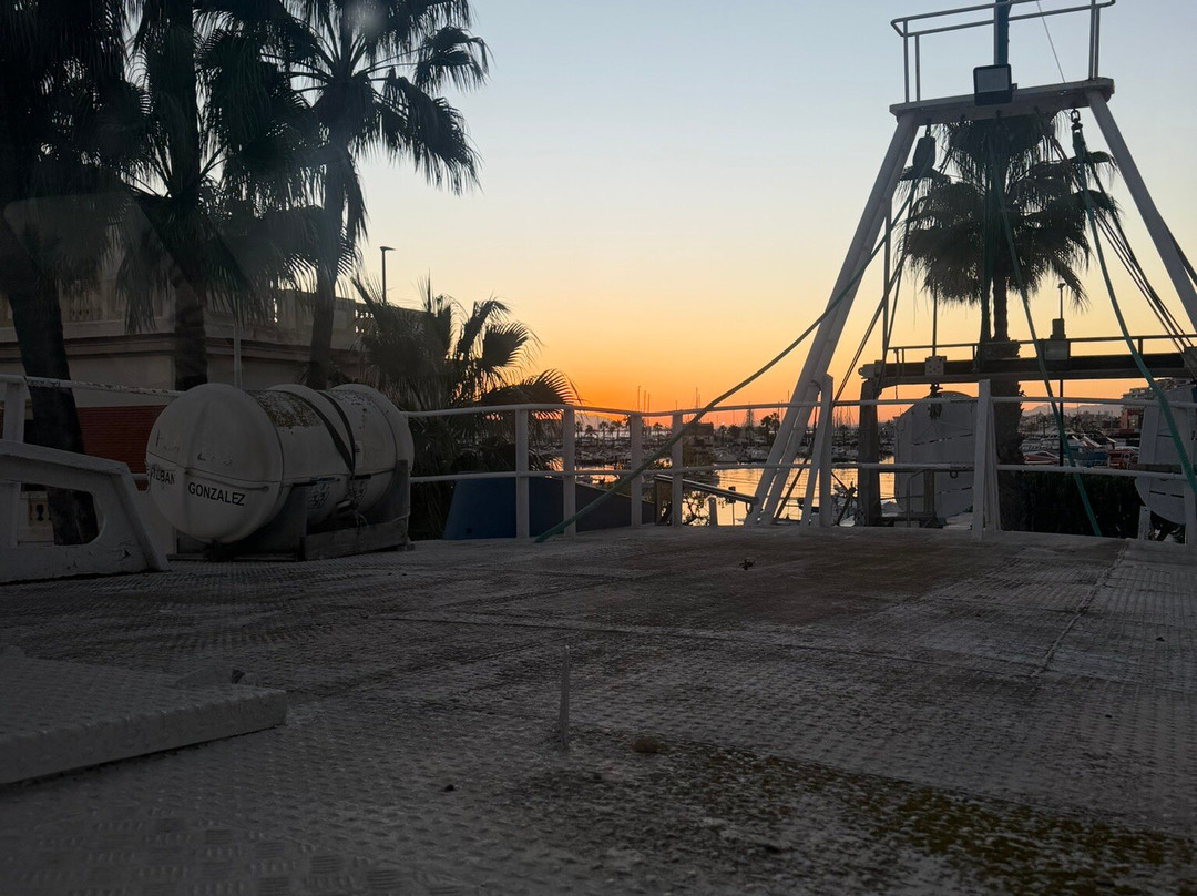 Barco Museo Esteban Gonzalez-圣波拉必去景点