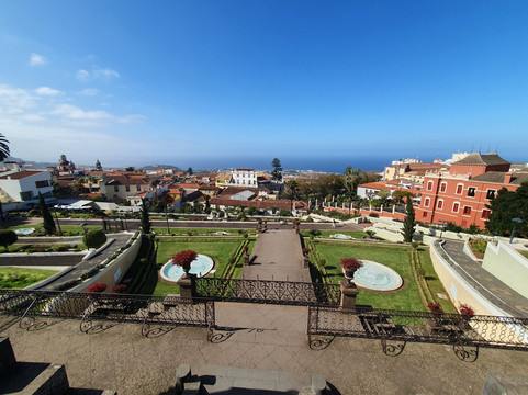 Jardines Victoria-La Orotava必去景点