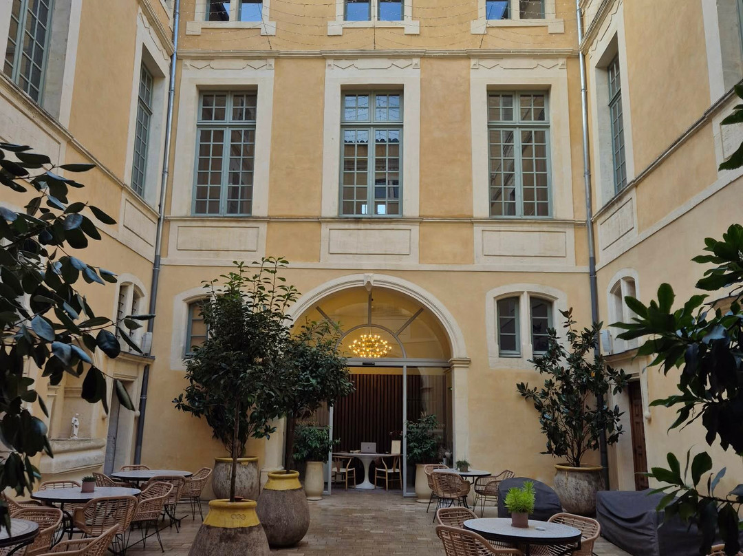 玛格丽特舒勒尔酒店主图