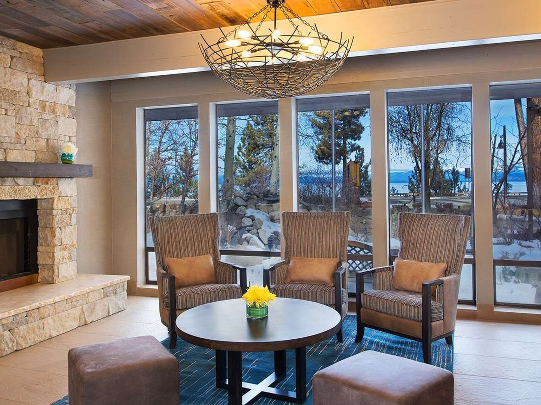 南太浩湖酒店住宿-Hotel Azure Tahoe