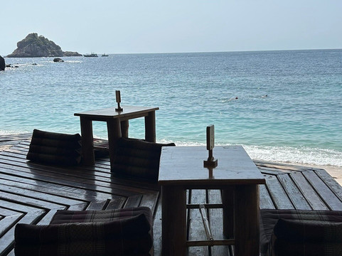 Haad Sai Daeng-涛岛必去景点