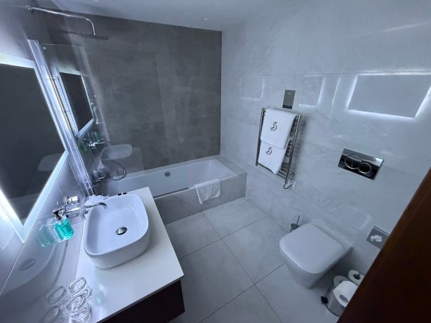 公爵精品酒店-浴室