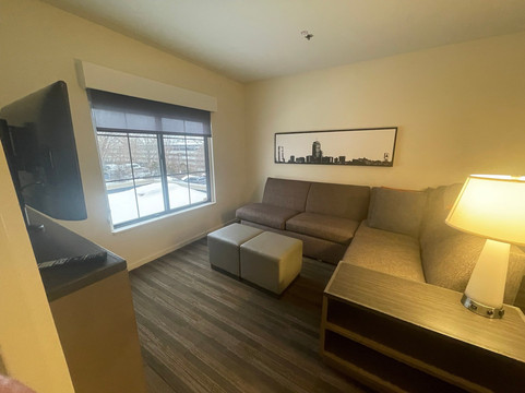 波士顿/沃尔瑟姆凯悦嘉寓酒店主图