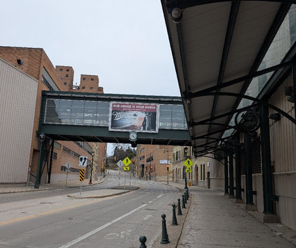 Miller Brewery Tour-密尔沃基必去景点