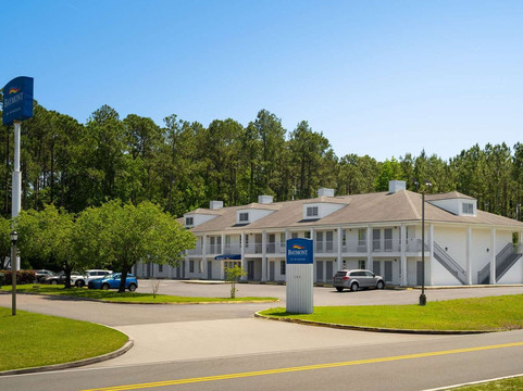 金斯兰温德姆呗盟酒店主图