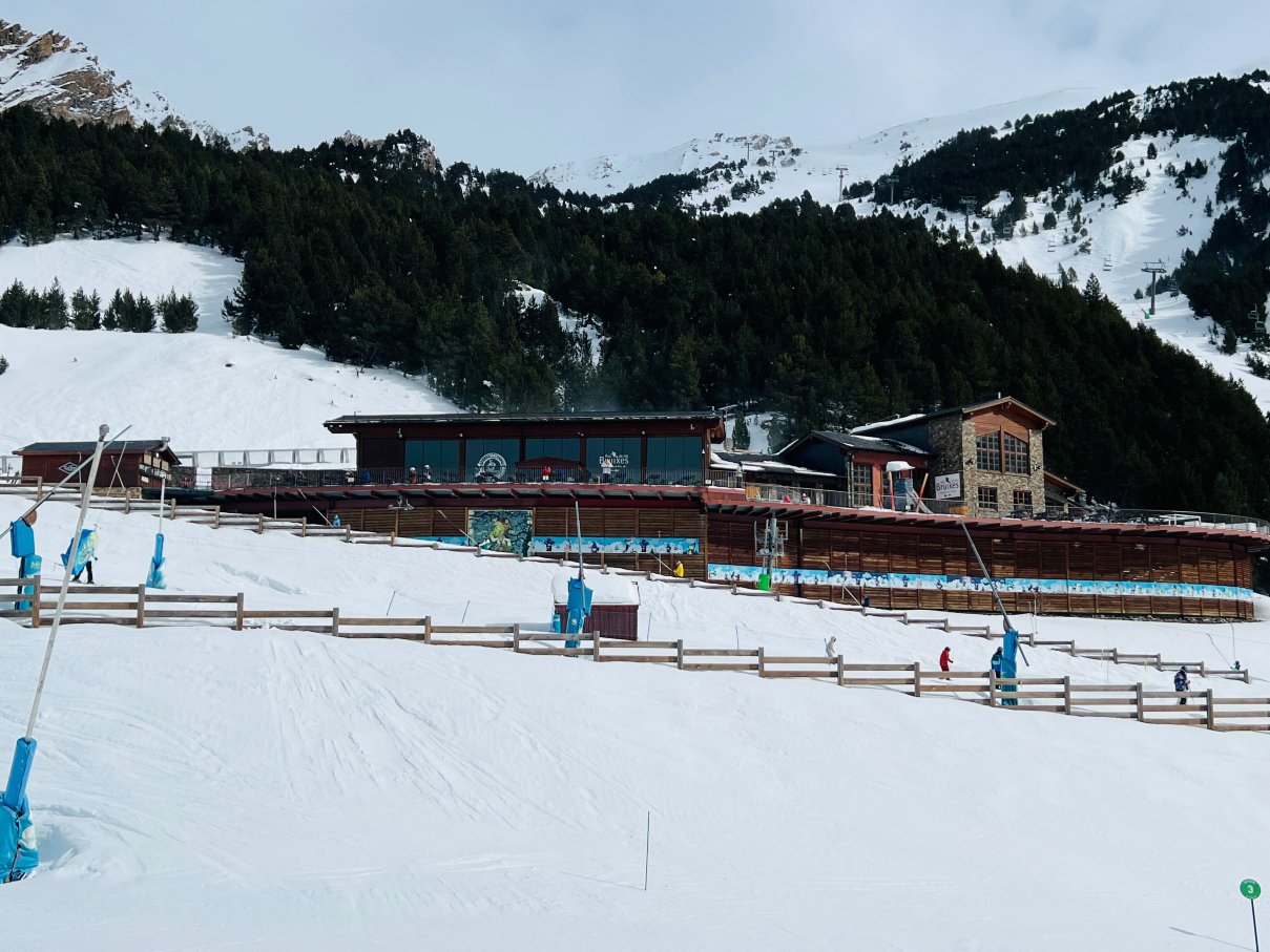 安道尔MU水疗酒店-官方