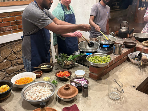 Ella Nine Arch Spice Garden-埃勒必去景点