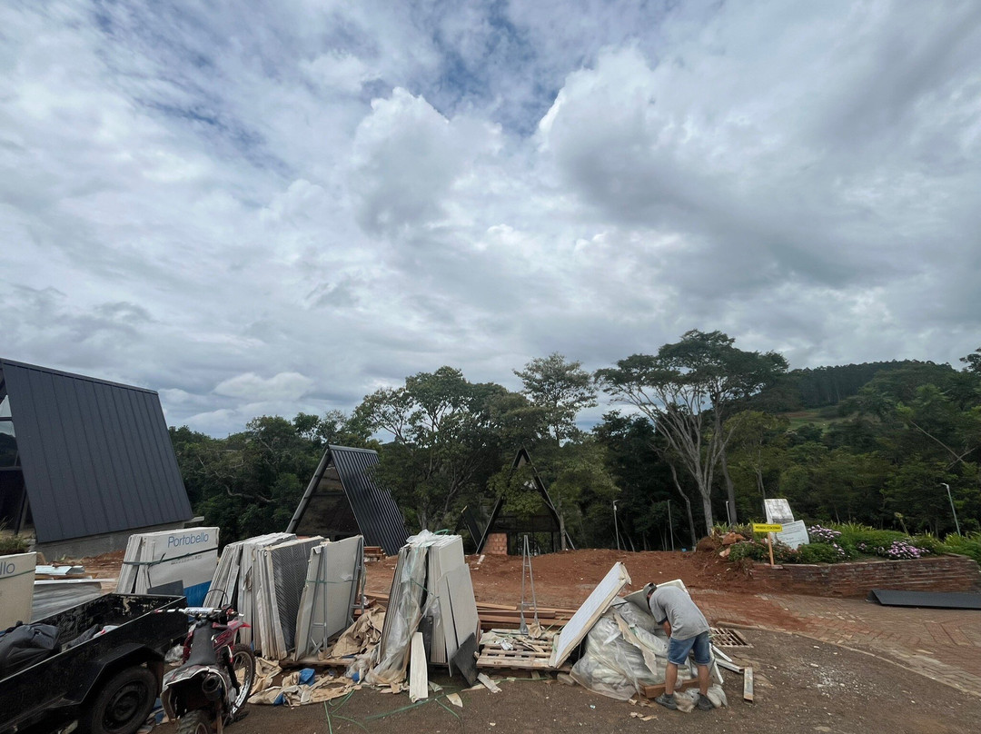 Cataratas Do Salto Saudades-Quilombo必去景点
