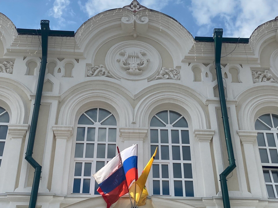 The Ryazan State Regional Theater for Children and Youth-Ryazan必去景点
