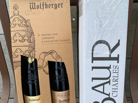 Maison Wolfberger-艾古斯汉必去景点