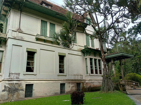 Casa De Petrópolis / Casa Dos 7 Erros-彼得罗波利斯必去景点