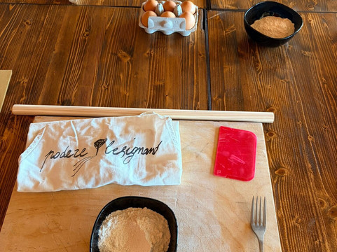 Cook like a local in San Marino coutryside