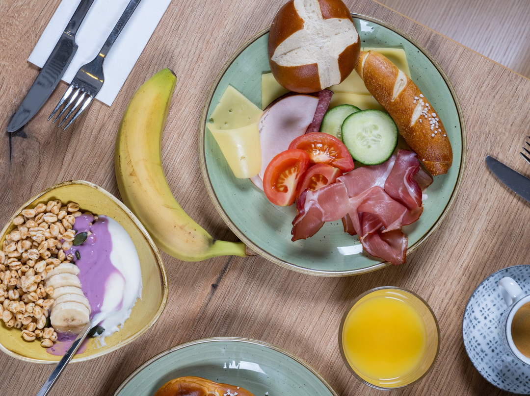 Garner Hotel WIESBADEN CITY by IHG