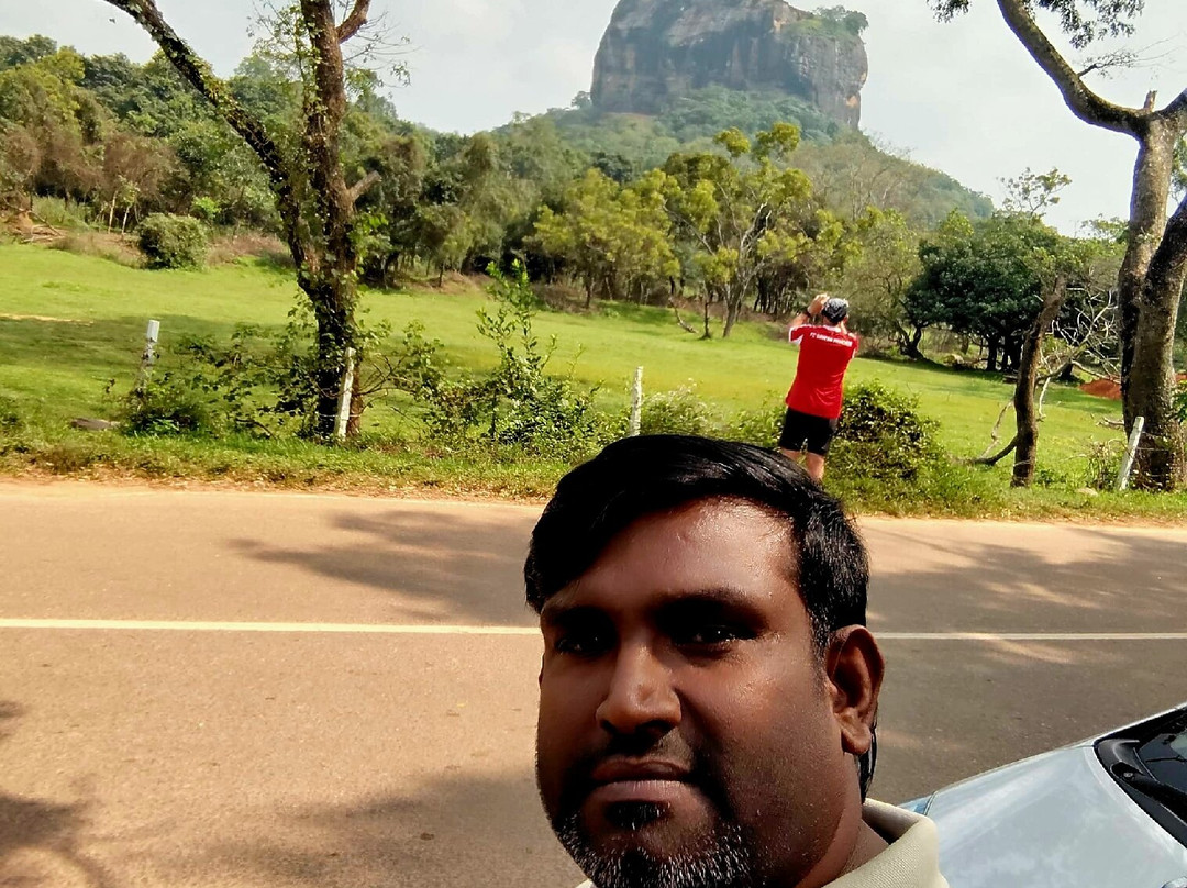 Nilaveli Taxi & Tuk Tuk-Trincomalee必去景点