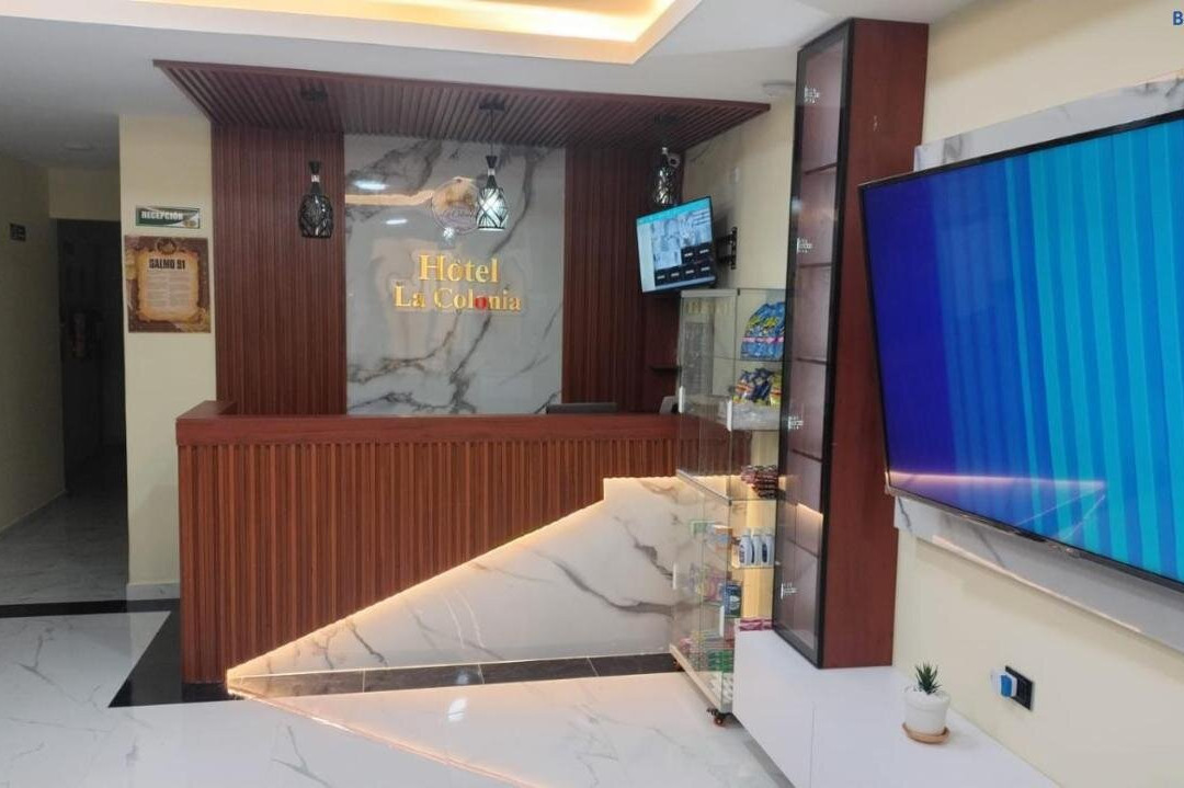 Hotel La Colonia Inn