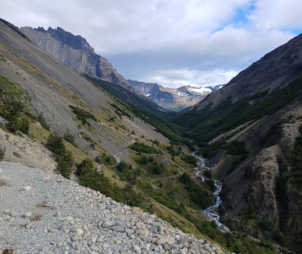 MIrador Las Torres-百内国家公园必去景点