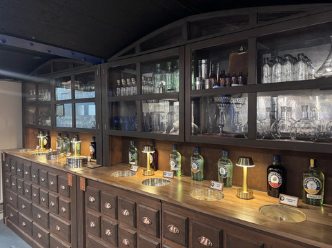 Plymouth Gin Distillery-普利茅斯必去景点