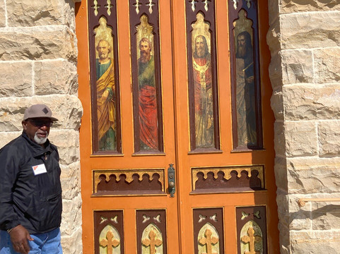 Painted Churches Tour-Schulenburg必去景点