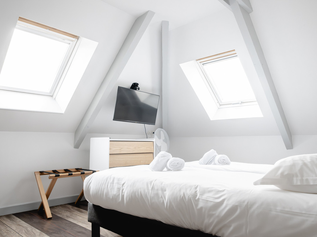 干贡艾里维布莉特酒店主图