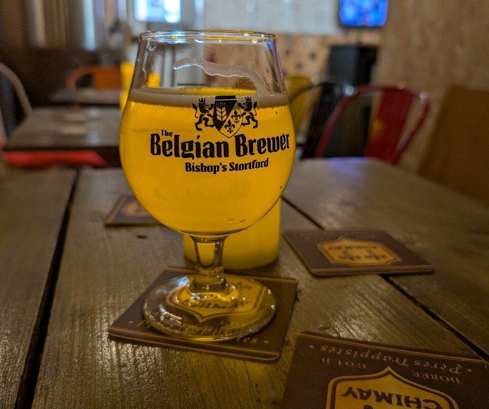 The Belgian Brewer-Bishops Stortford必去景点