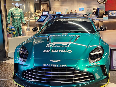 Silverstone Museum-Towcester必去景点