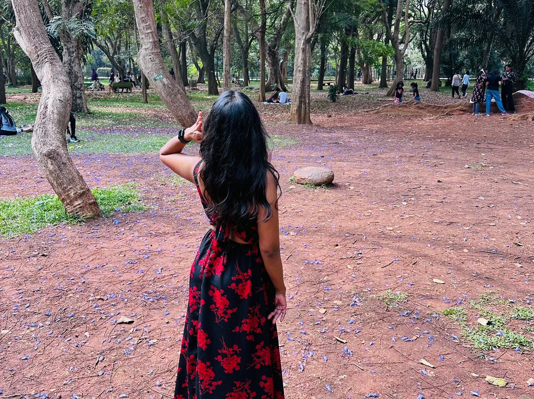 库本公园-班加罗尔必去景点