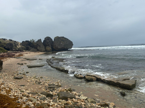 Bathsheba Beach-Bathsheba必去景点