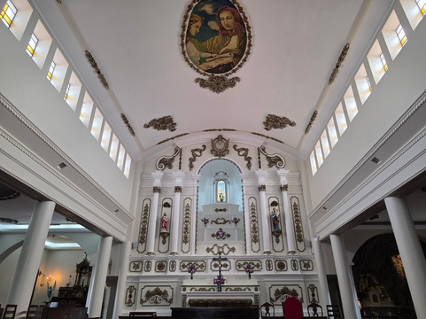 Igreja Nossa Senhora Sant'ana-Castro必去景点