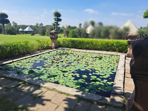 Buriram Castle-武里喃必去景点