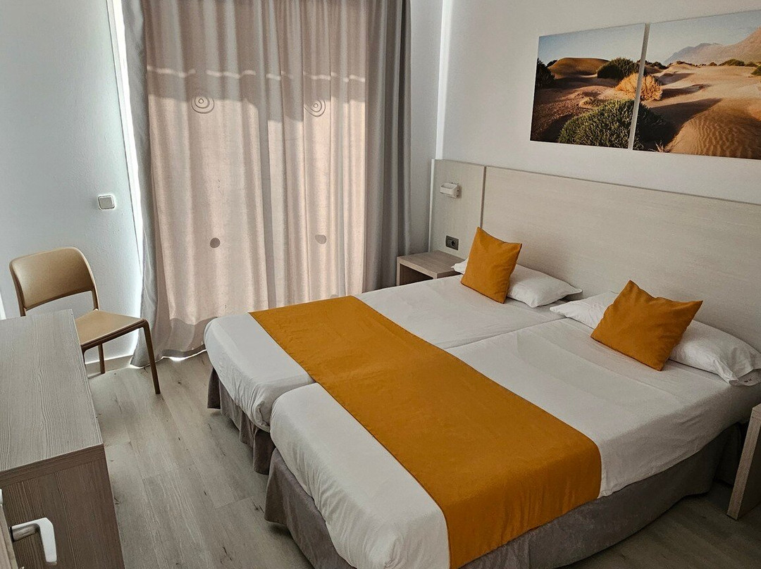 萨尔瓦多特雷沃尔公寓主图