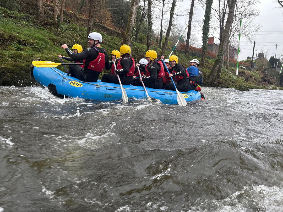 Llandysul Paddlers Outdoor Education Centre-Llandysul必去景点