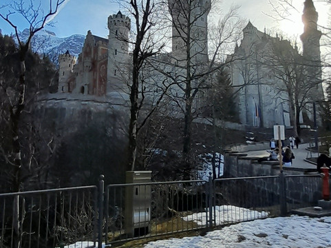 Tagestouren mit Mentor Reisen-慕尼黑必去景点