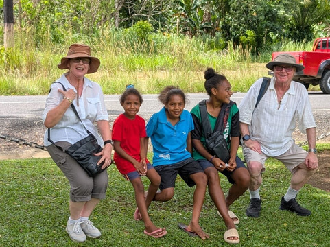 Milne Bay Memorial-Alotau必去景点
