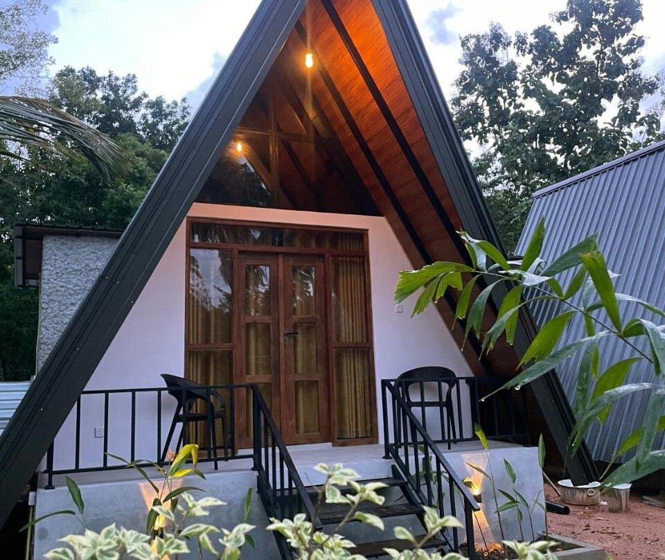 Yashi在锡吉里亚的地方