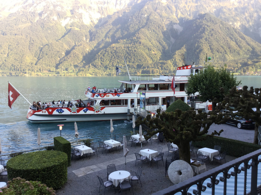 西伯格酒店主图