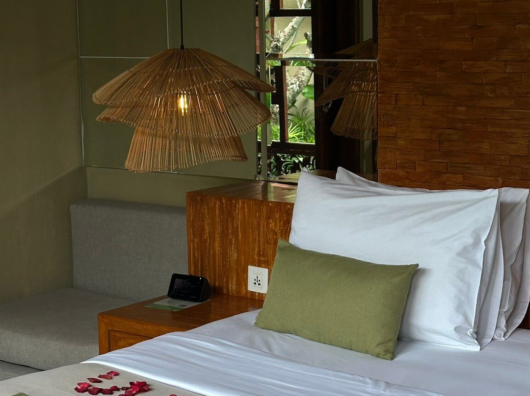 长谷酒店住宿-Manca Villa Canggu By Ini Vie Hospitality