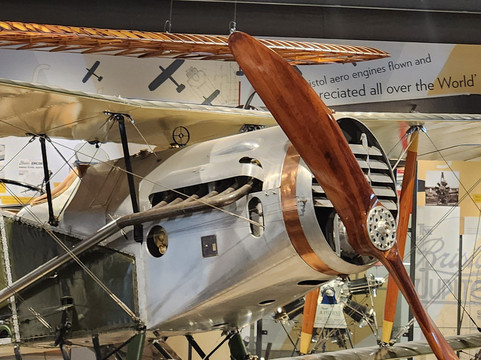 Aerospace Bristol-Patchway必去景点