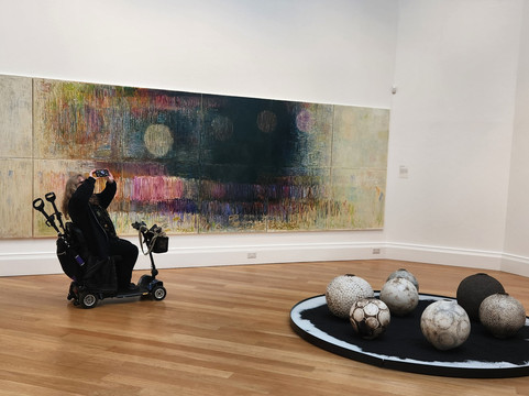 Royal West of England Academy-布里斯托尔必去景点