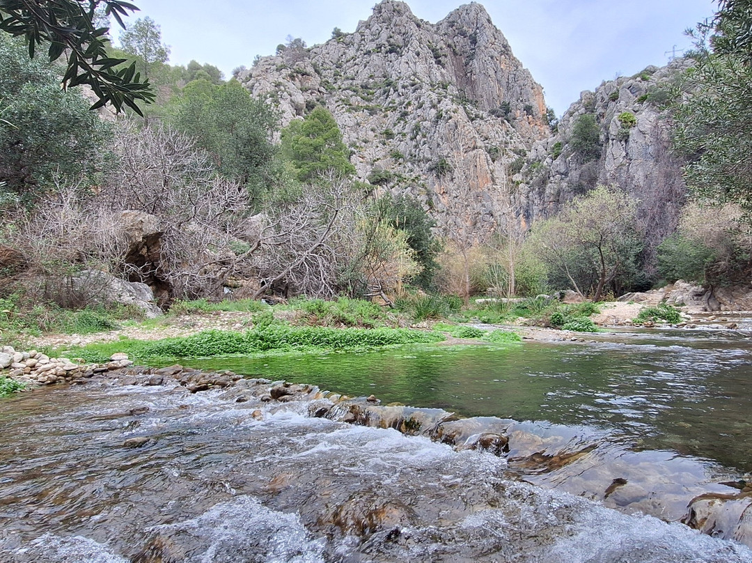 l'Algar Waterfalls-Callosa d'En Sarria必去景点