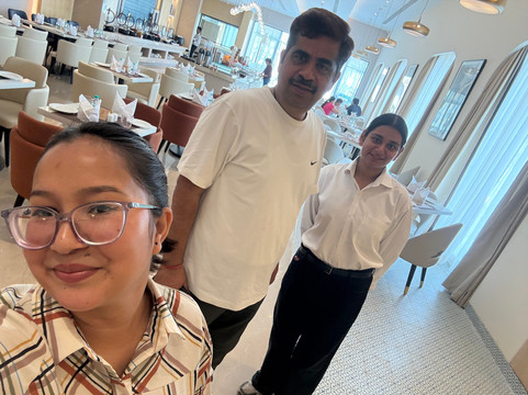 Skywings Sarovar portico, Mathura