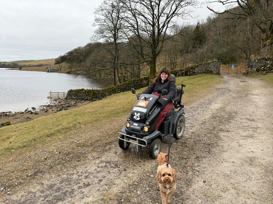 Malham Tarn-Malham必去景点