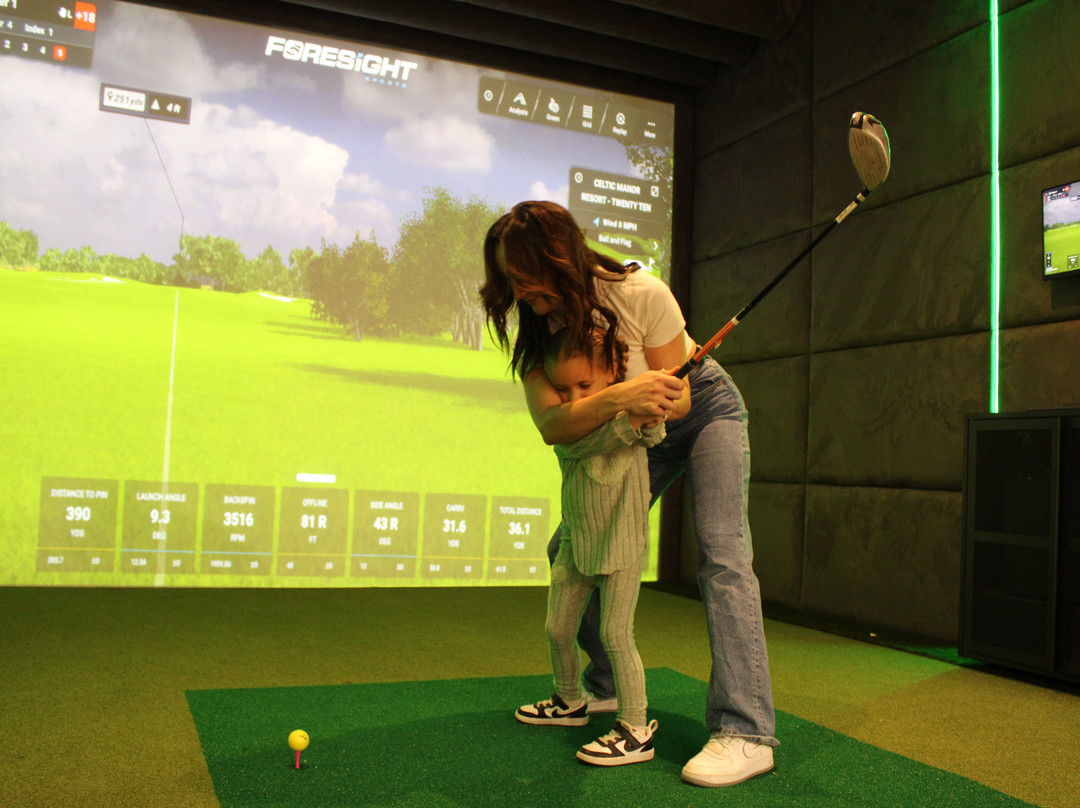 Rustington Golf Centre-Angmering必去景点