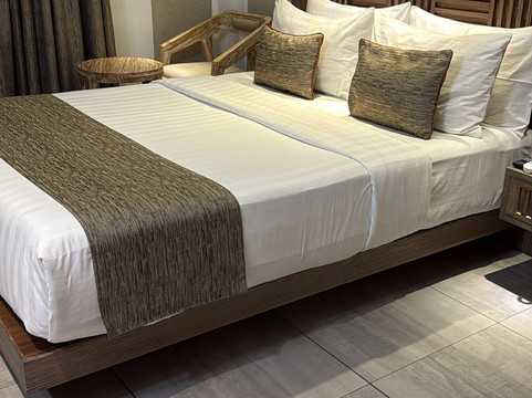 呼鲁马累海洋大酒店主图