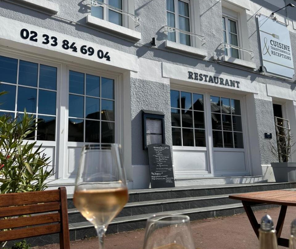 Le Comptoir Du Paradis